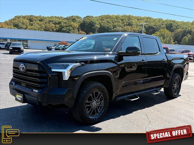 used 2023 Toyota Tundra car, priced at $46,999