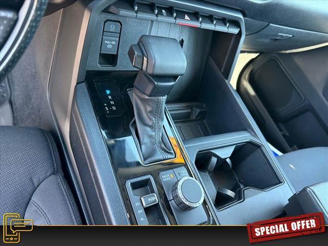 used 2023 Toyota Tundra car, priced at $46,999