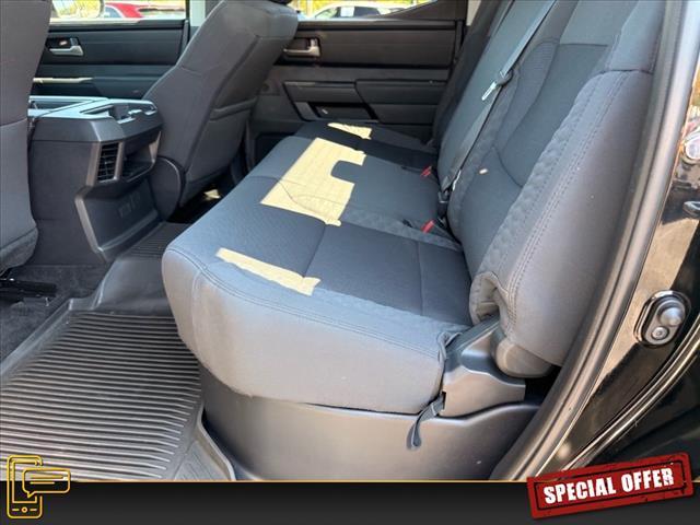 used 2023 Toyota Tundra car, priced at $46,999