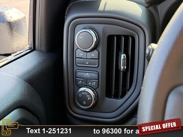 new 2025 GMC Sierra 2500 car, priced at $53,680