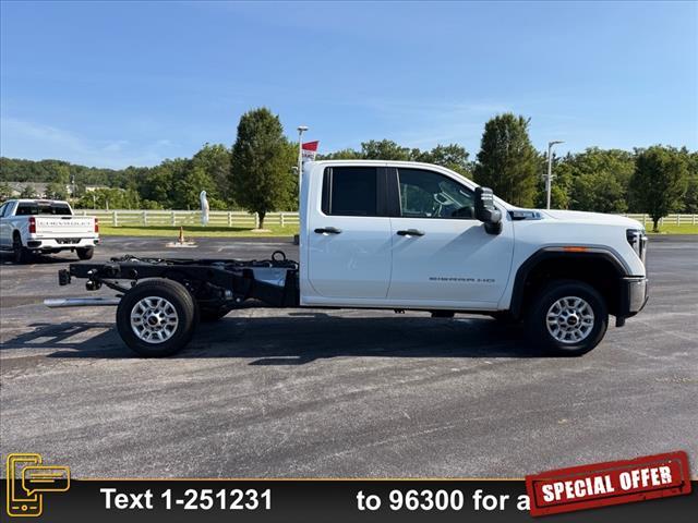 new 2025 GMC Sierra 2500 car, priced at $53,680
