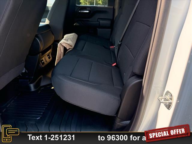 new 2025 GMC Sierra 2500 car, priced at $53,680