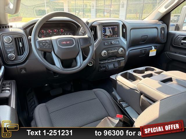 new 2025 GMC Sierra 2500 car, priced at $53,680