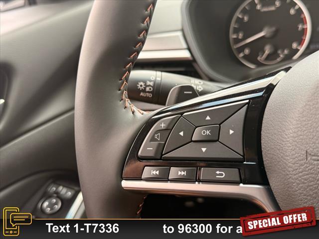 used 2025 Nissan Altima car, priced at $29,599
