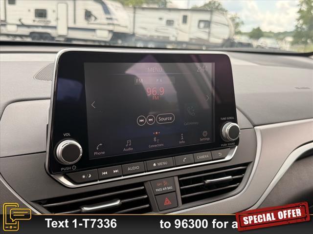 used 2025 Nissan Altima car, priced at $29,599