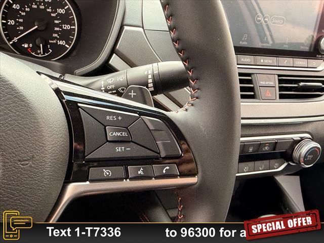 used 2025 Nissan Altima car, priced at $29,599