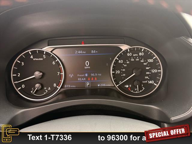 used 2025 Nissan Altima car, priced at $29,599