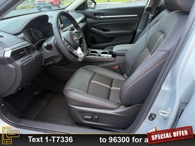 used 2025 Nissan Altima car, priced at $29,599