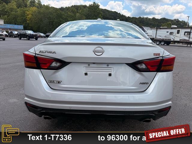 used 2025 Nissan Altima car, priced at $29,599