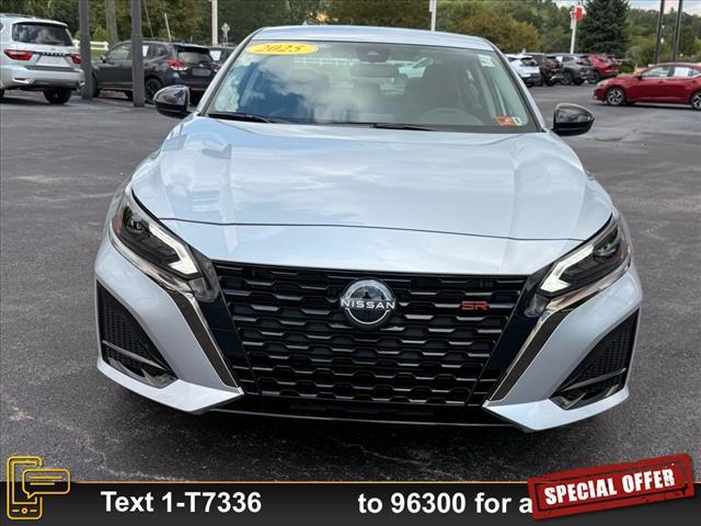 used 2025 Nissan Altima car, priced at $29,599