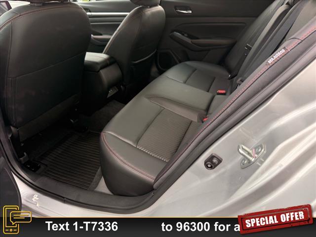used 2025 Nissan Altima car, priced at $29,599