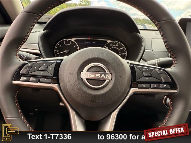 used 2025 Nissan Altima car, priced at $29,599