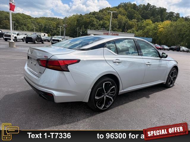 used 2025 Nissan Altima car, priced at $29,599