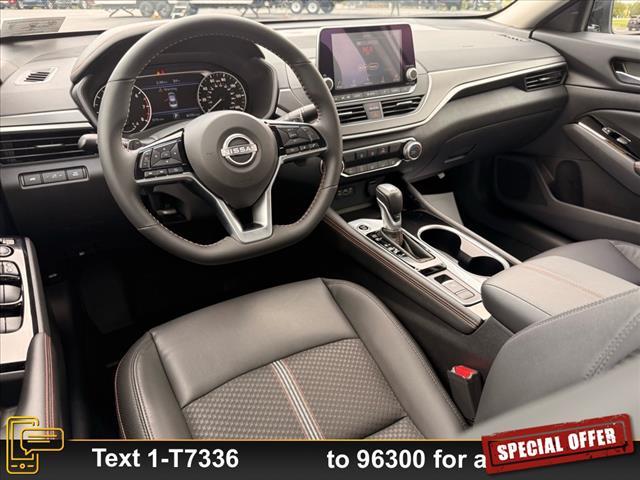 used 2025 Nissan Altima car, priced at $29,599