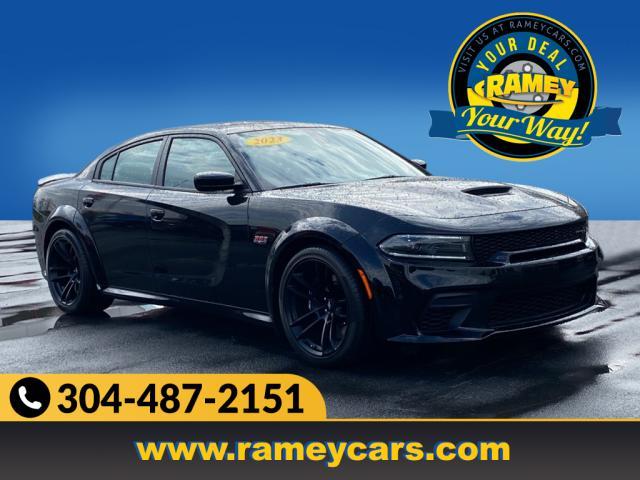 used 2023 Dodge Charger car, priced at $61,293