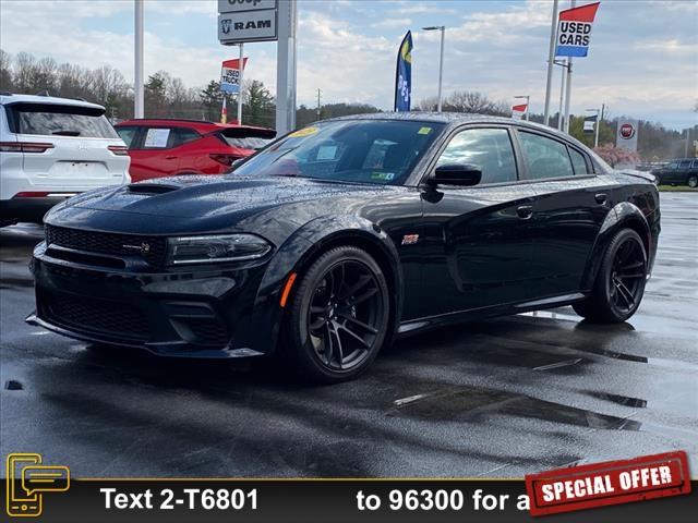 used 2023 Dodge Charger car, priced at $56,999