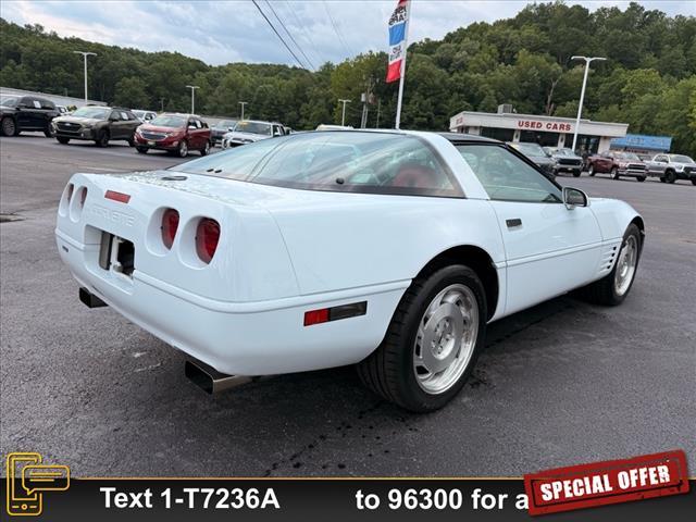 used 1994 Chevrolet Corvette car, priced at $16,999