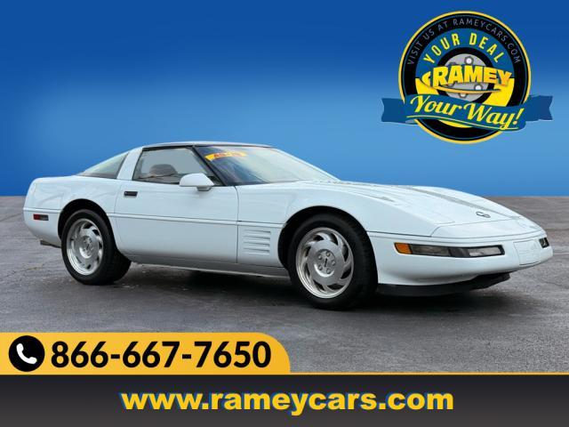 used 1994 Chevrolet Corvette car, priced at $16,999