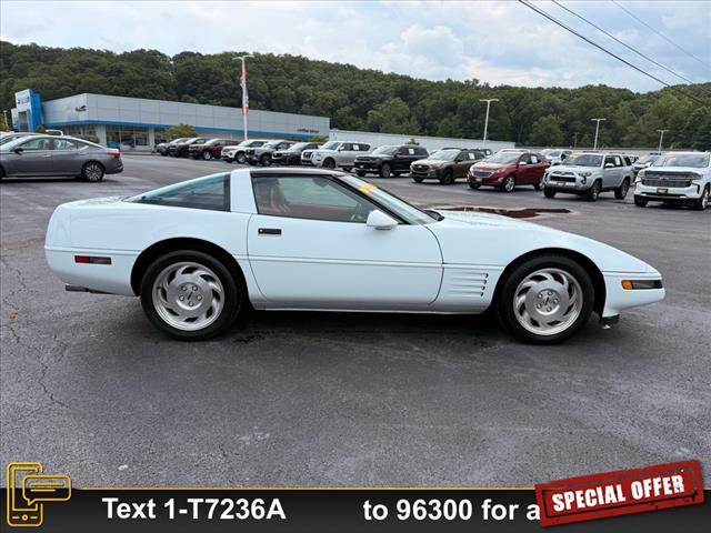 used 1994 Chevrolet Corvette car, priced at $16,999