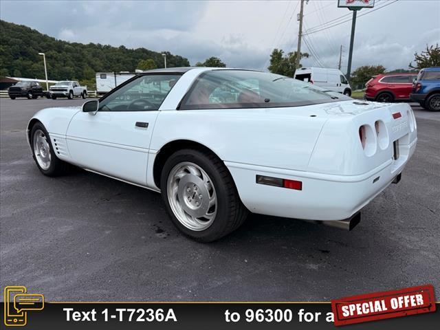 used 1994 Chevrolet Corvette car, priced at $16,999