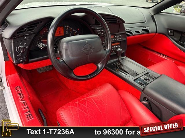 used 1994 Chevrolet Corvette car, priced at $16,999