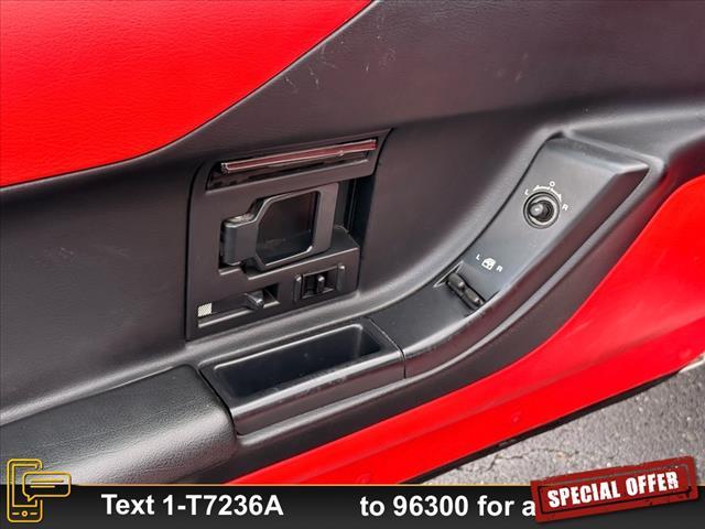 used 1994 Chevrolet Corvette car, priced at $16,999