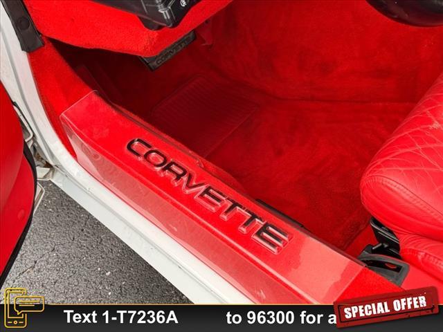 used 1994 Chevrolet Corvette car, priced at $16,999