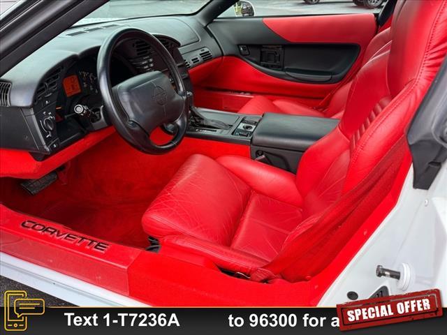 used 1994 Chevrolet Corvette car, priced at $16,999