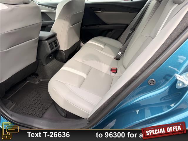 new 2026 Toyota Camry car, priced at $35,338