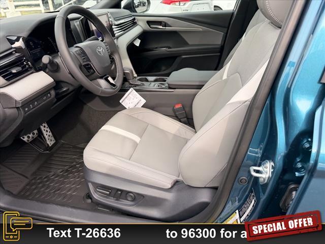 new 2026 Toyota Camry car, priced at $35,338