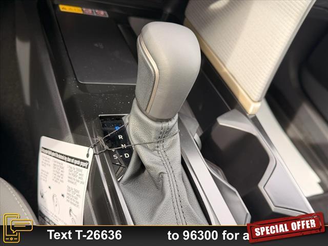 new 2026 Toyota Camry car, priced at $35,338