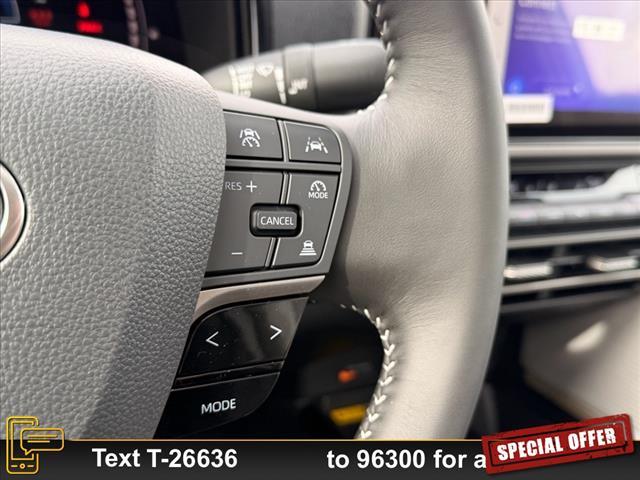 new 2026 Toyota Camry car, priced at $35,338