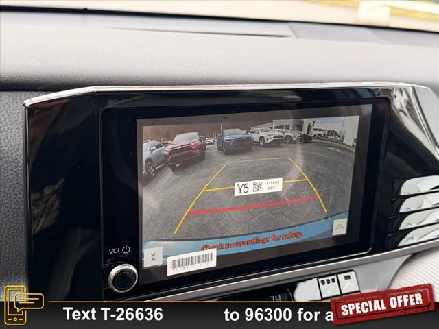 new 2026 Toyota Camry car, priced at $35,338