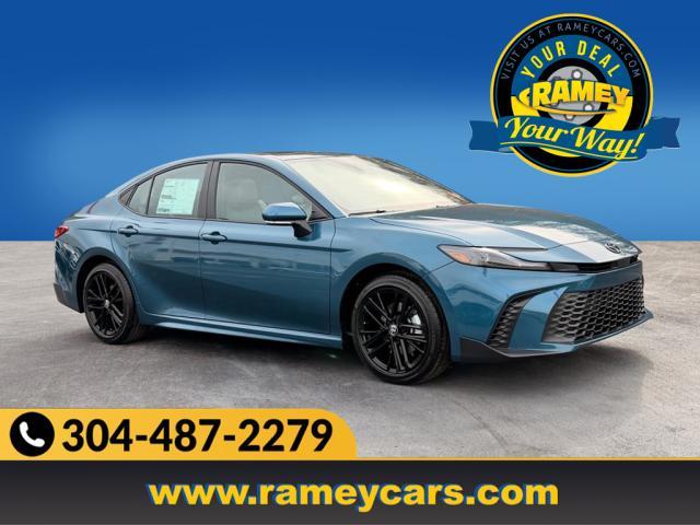 new 2026 Toyota Camry car, priced at $35,338
