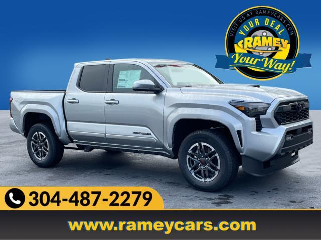 new 2024 Toyota Tacoma car, priced at $50,319