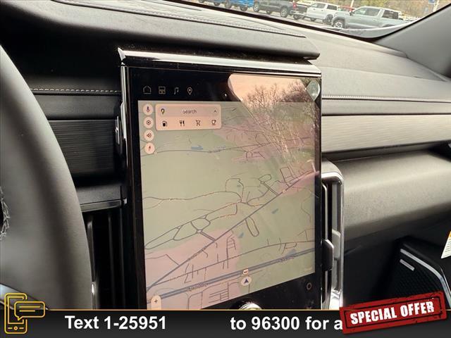 new 2025 GMC Acadia car, priced at $46,845