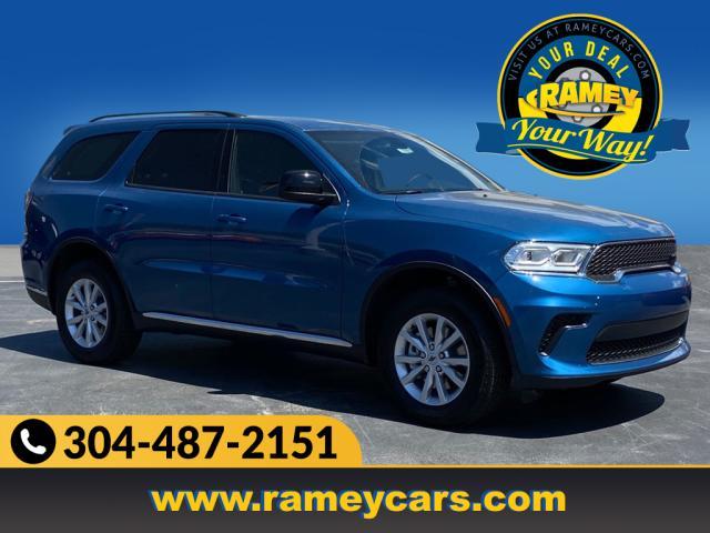 new 2024 Dodge Durango car, priced at $41,405