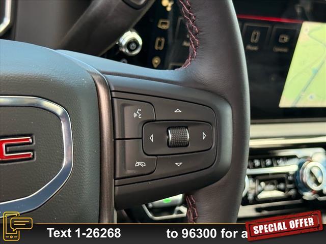 new 2026 GMC Sierra 2500 car, priced at $97,475