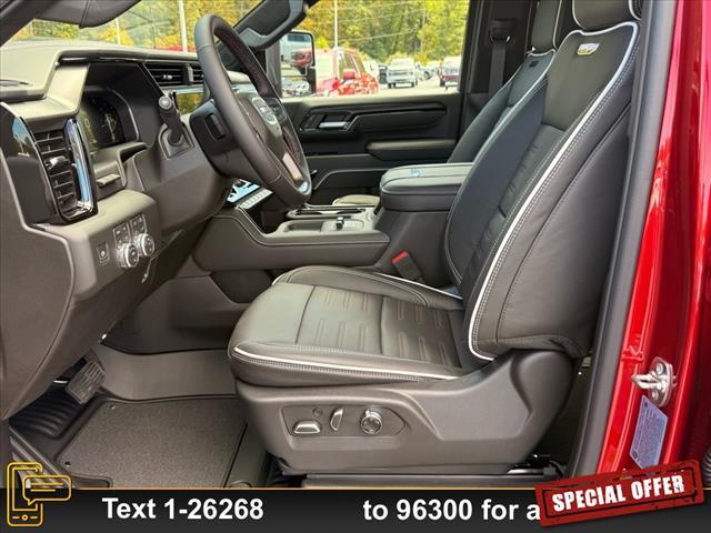 new 2026 GMC Sierra 2500 car, priced at $97,475