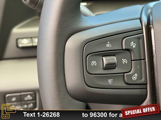 new 2026 GMC Sierra 2500 car, priced at $97,475