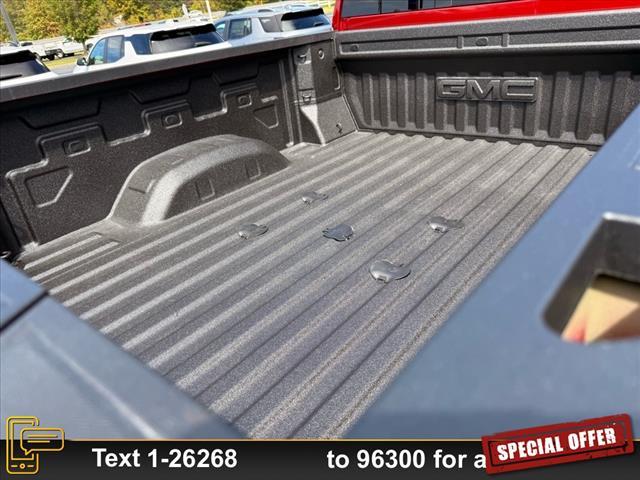 new 2026 GMC Sierra 2500 car, priced at $97,475