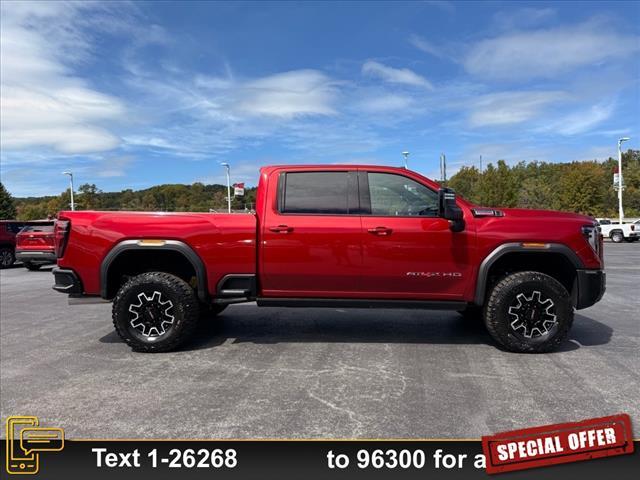 new 2026 GMC Sierra 2500 car, priced at $97,475