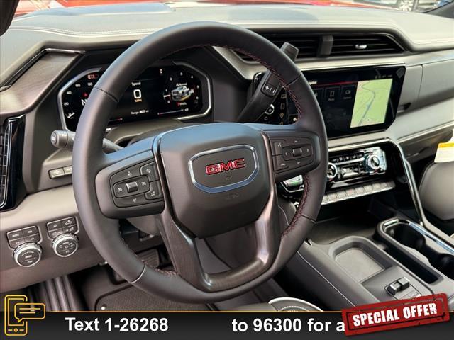 new 2026 GMC Sierra 2500 car, priced at $97,475