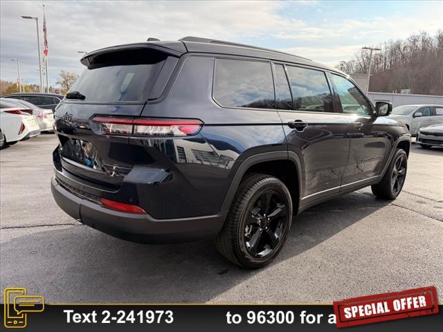 new 2024 Jeep Grand Cherokee L car, priced at $48,635