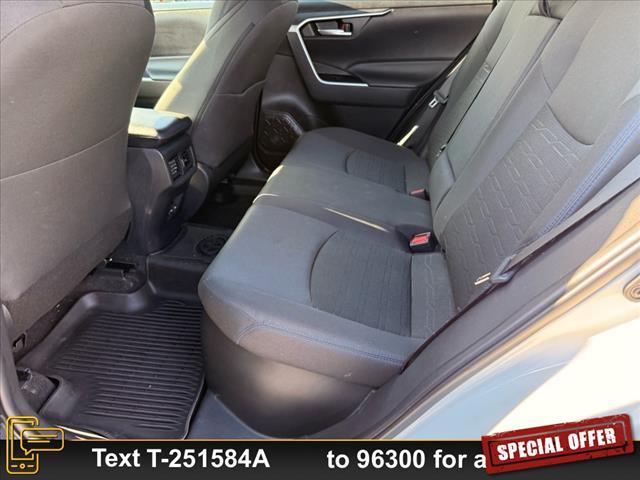 used 2023 Toyota RAV4 Hybrid car, priced at $33,624