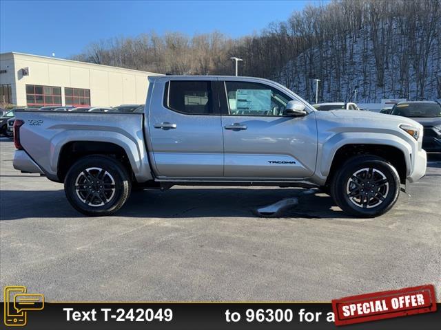 new 2024 Toyota Tacoma car, priced at $51,044