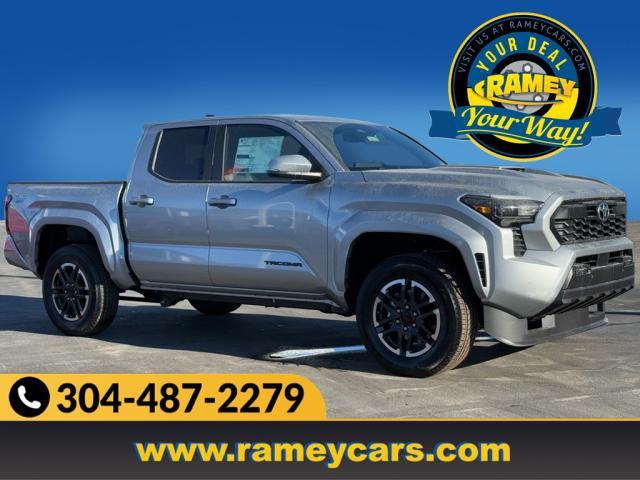 new 2024 Toyota Tacoma car, priced at $51,044