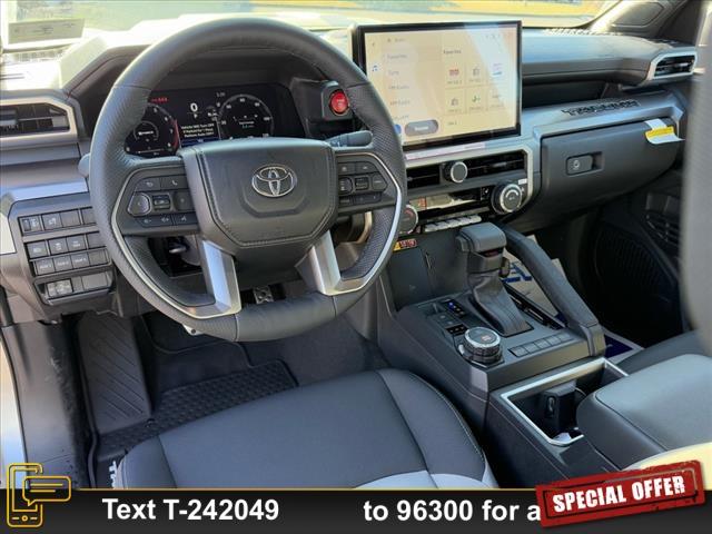 new 2024 Toyota Tacoma car, priced at $51,044