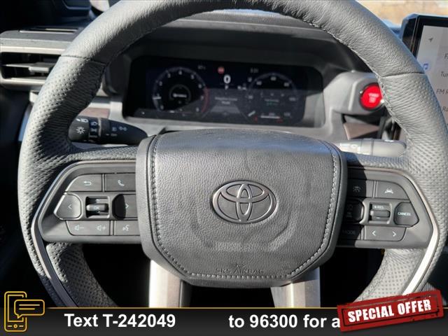 new 2024 Toyota Tacoma car, priced at $51,044