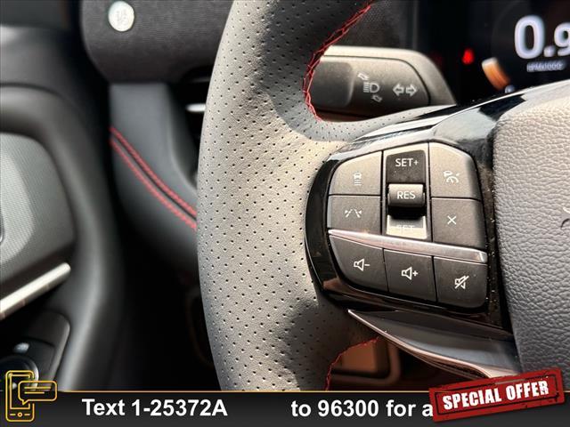 used 2025 Ford Explorer car, priced at $47,999